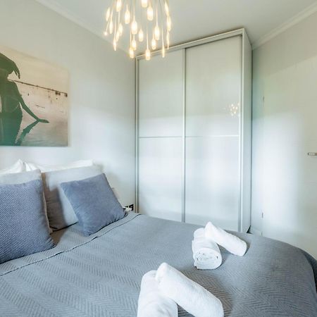 Horyzont Apartamenty - Osiedle Bursztynowe Kołobrzeg Buitenkant foto