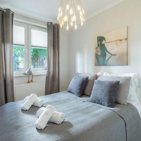 Horyzont Apartamenty - Osiedle Bursztynowe Kołobrzeg Buitenkant foto