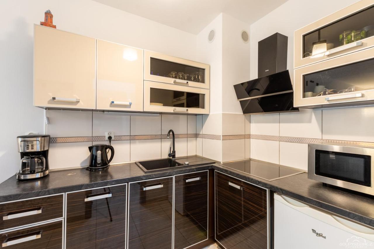 Horyzont Apartamenty - Osiedle Bursztynowe Kołobrzeg Buitenkant foto