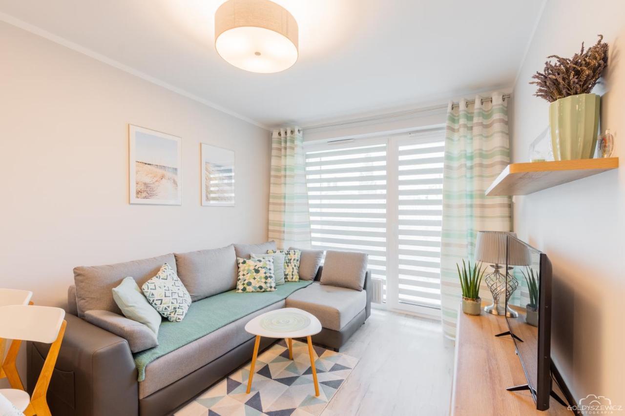 Horyzont Apartamenty - Osiedle Bursztynowe Kołobrzeg Buitenkant foto