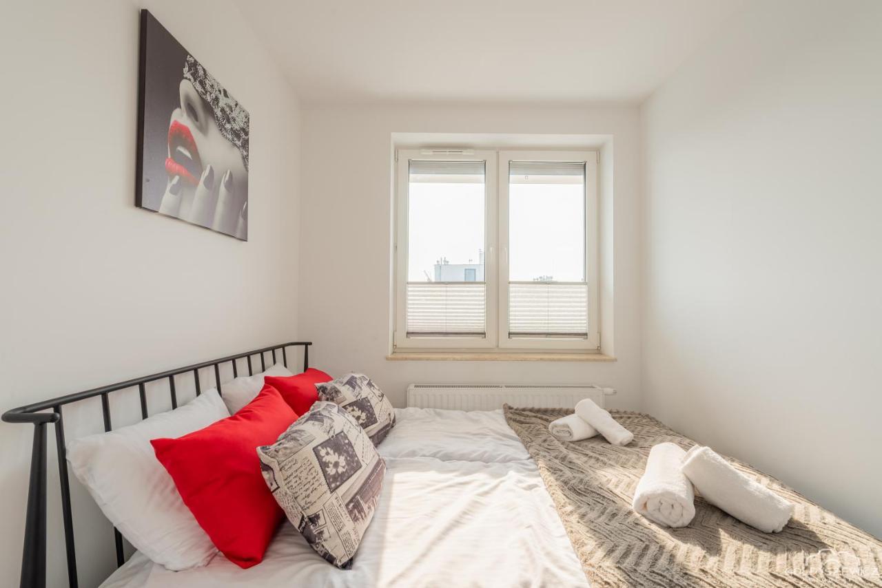 Horyzont Apartamenty - Osiedle Bursztynowe Kołobrzeg Buitenkant foto