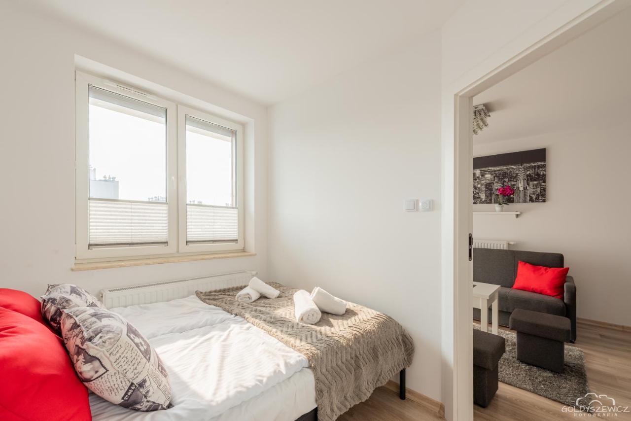 Horyzont Apartamenty - Osiedle Bursztynowe Kołobrzeg Buitenkant foto
