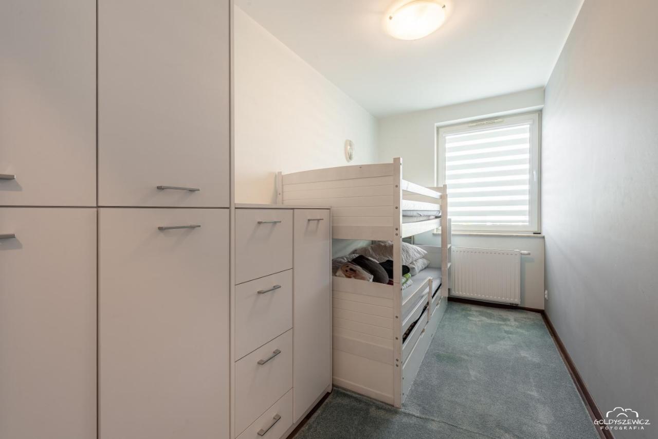 Horyzont Apartamenty - Osiedle Bursztynowe Kołobrzeg Buitenkant foto