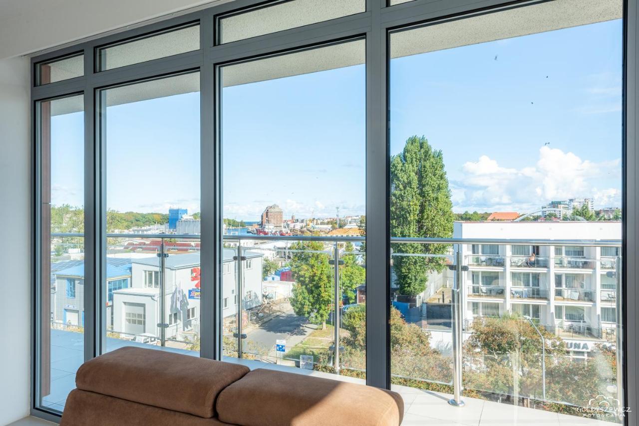 Horyzont Apartamenty - Osiedle Bursztynowe Kołobrzeg Buitenkant foto