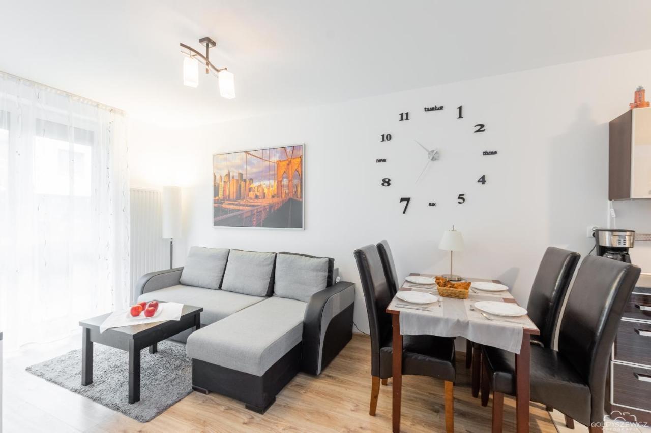 Horyzont Apartamenty - Osiedle Bursztynowe Kołobrzeg Buitenkant foto
