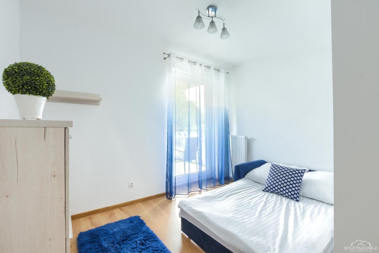 Horyzont Apartamenty - Osiedle Bursztynowe Kołobrzeg Buitenkant foto