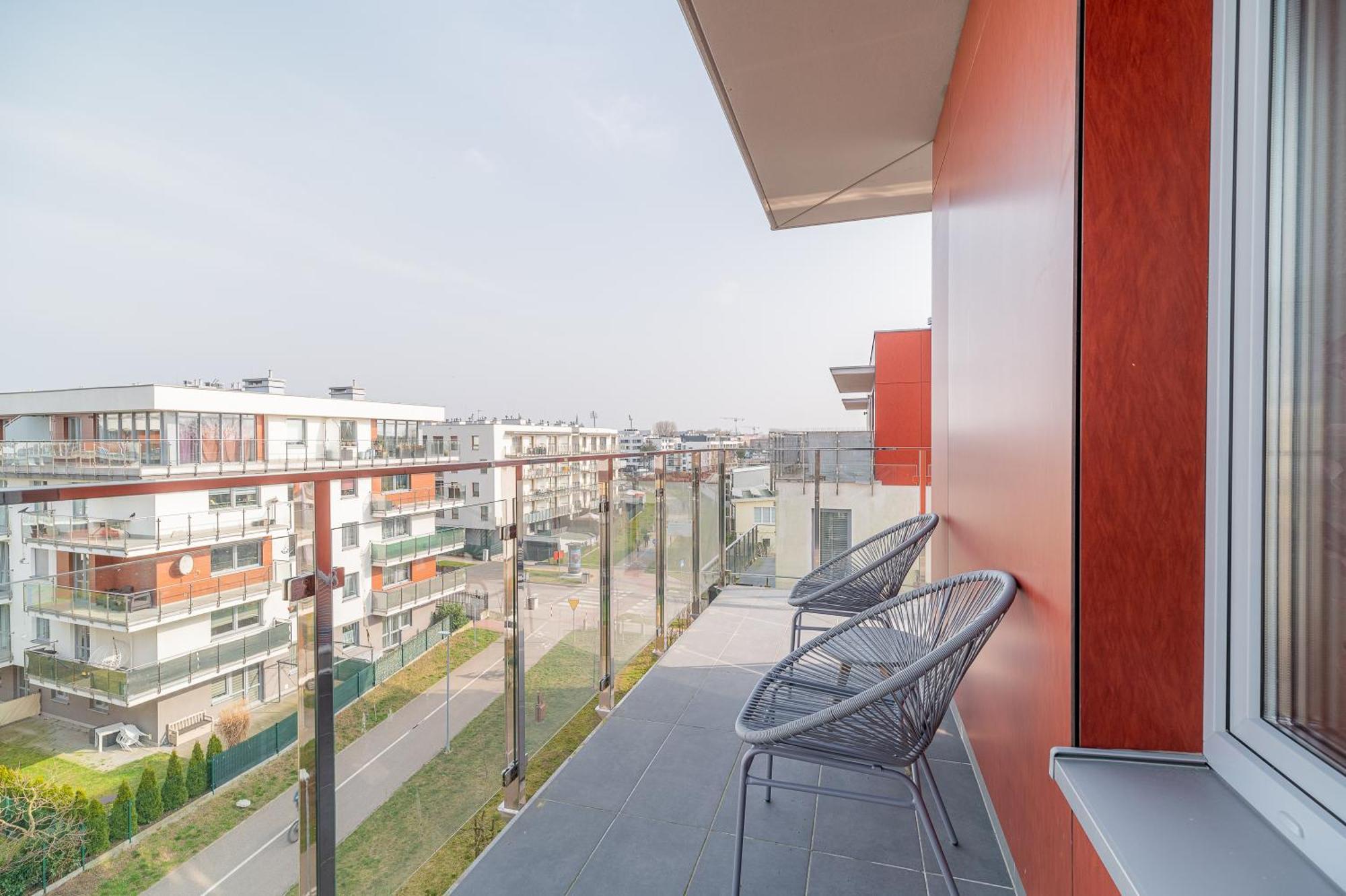 Horyzont Apartamenty - Osiedle Bursztynowe Kołobrzeg Buitenkant foto