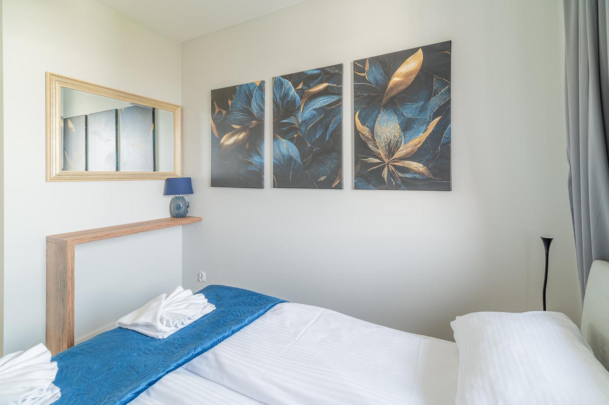 Horyzont Apartamenty - Osiedle Bursztynowe Kołobrzeg Buitenkant foto