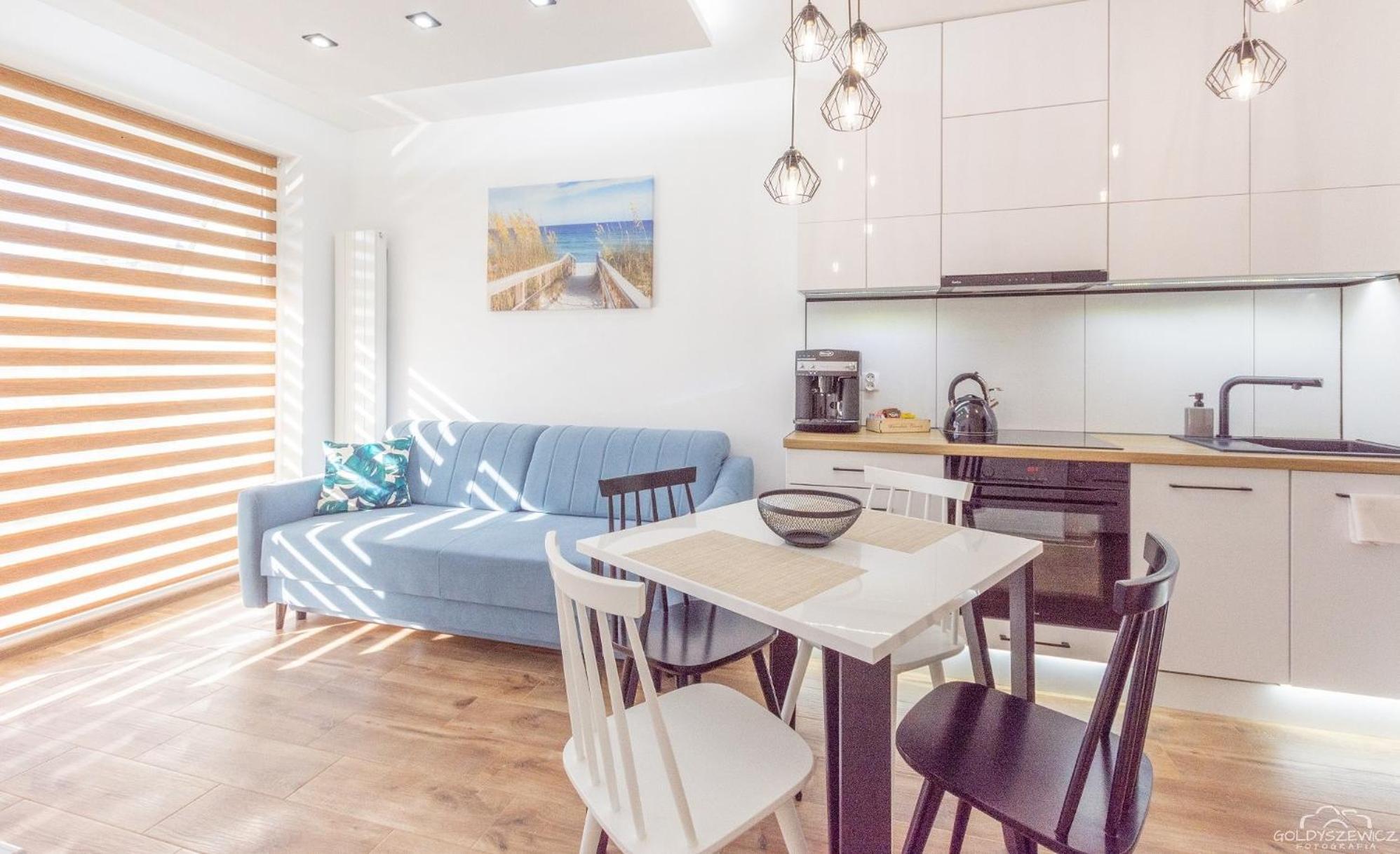 Horyzont Apartamenty - Osiedle Bursztynowe Kołobrzeg Buitenkant foto