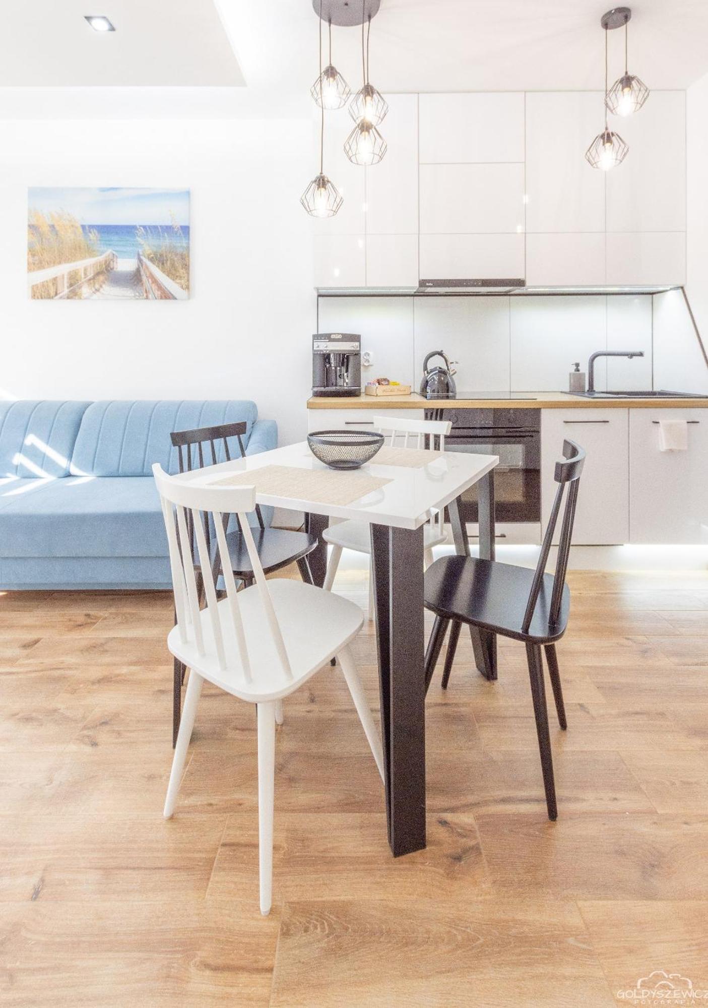 Horyzont Apartamenty - Osiedle Bursztynowe Kołobrzeg Buitenkant foto