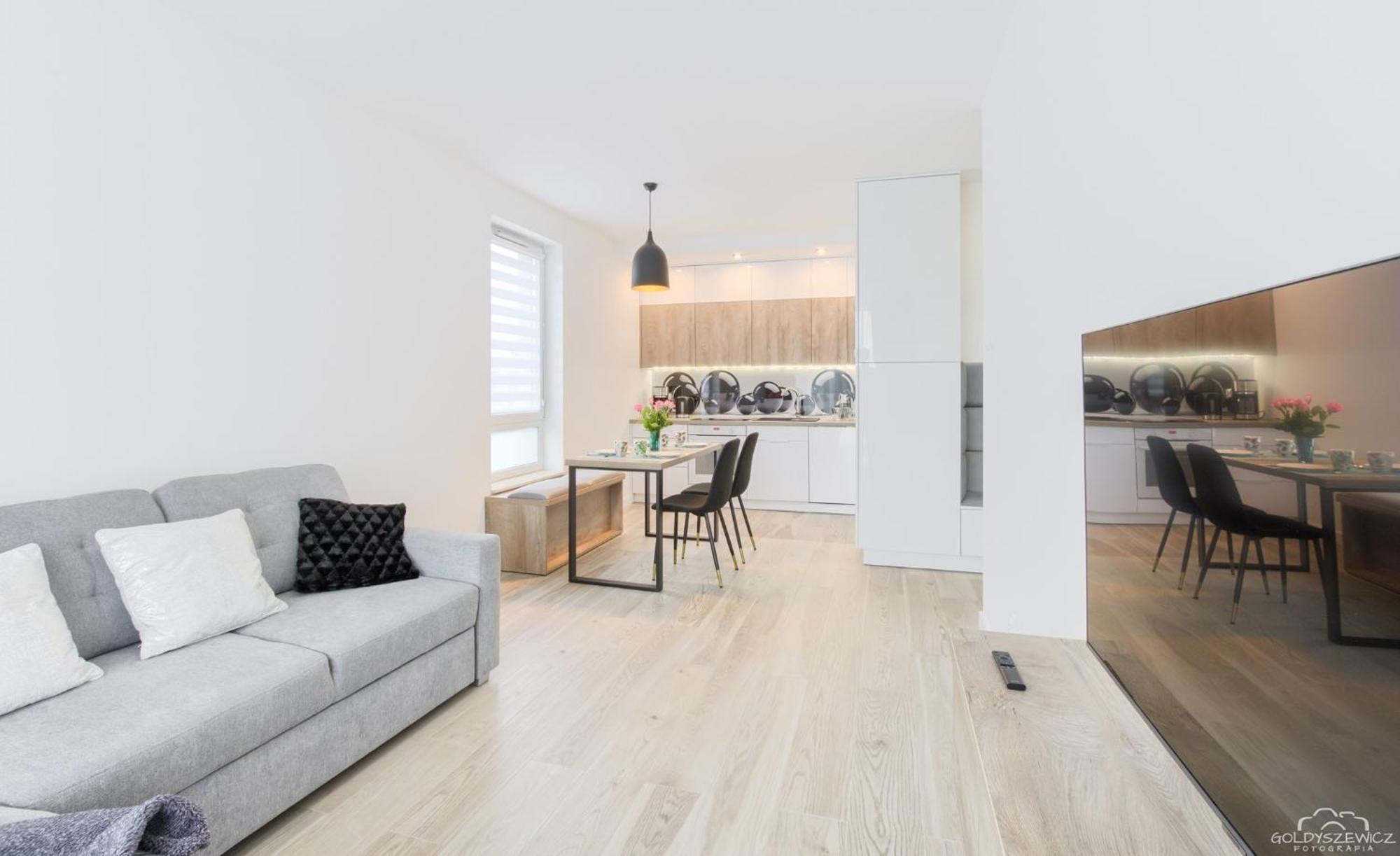 Horyzont Apartamenty - Osiedle Bursztynowe Kołobrzeg Buitenkant foto