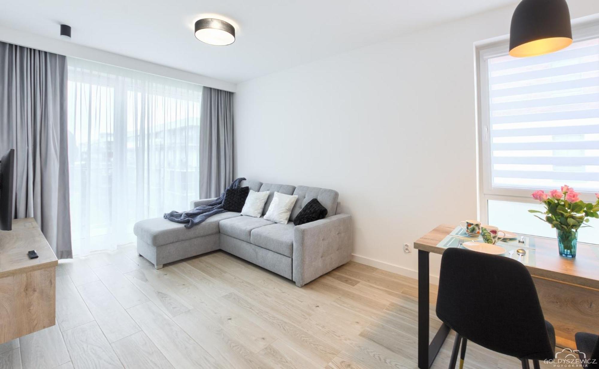 Horyzont Apartamenty - Osiedle Bursztynowe Kołobrzeg Buitenkant foto