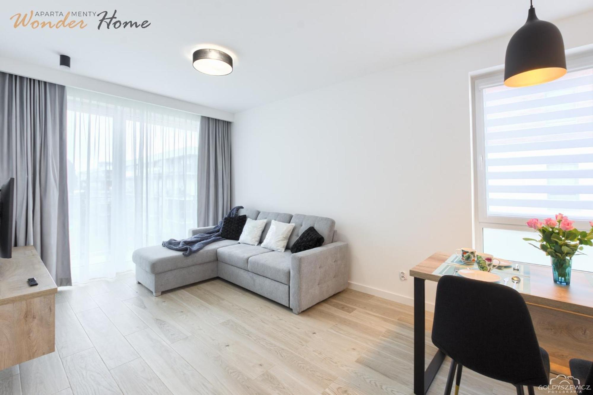 Horyzont Apartamenty - Osiedle Bursztynowe Kołobrzeg Buitenkant foto