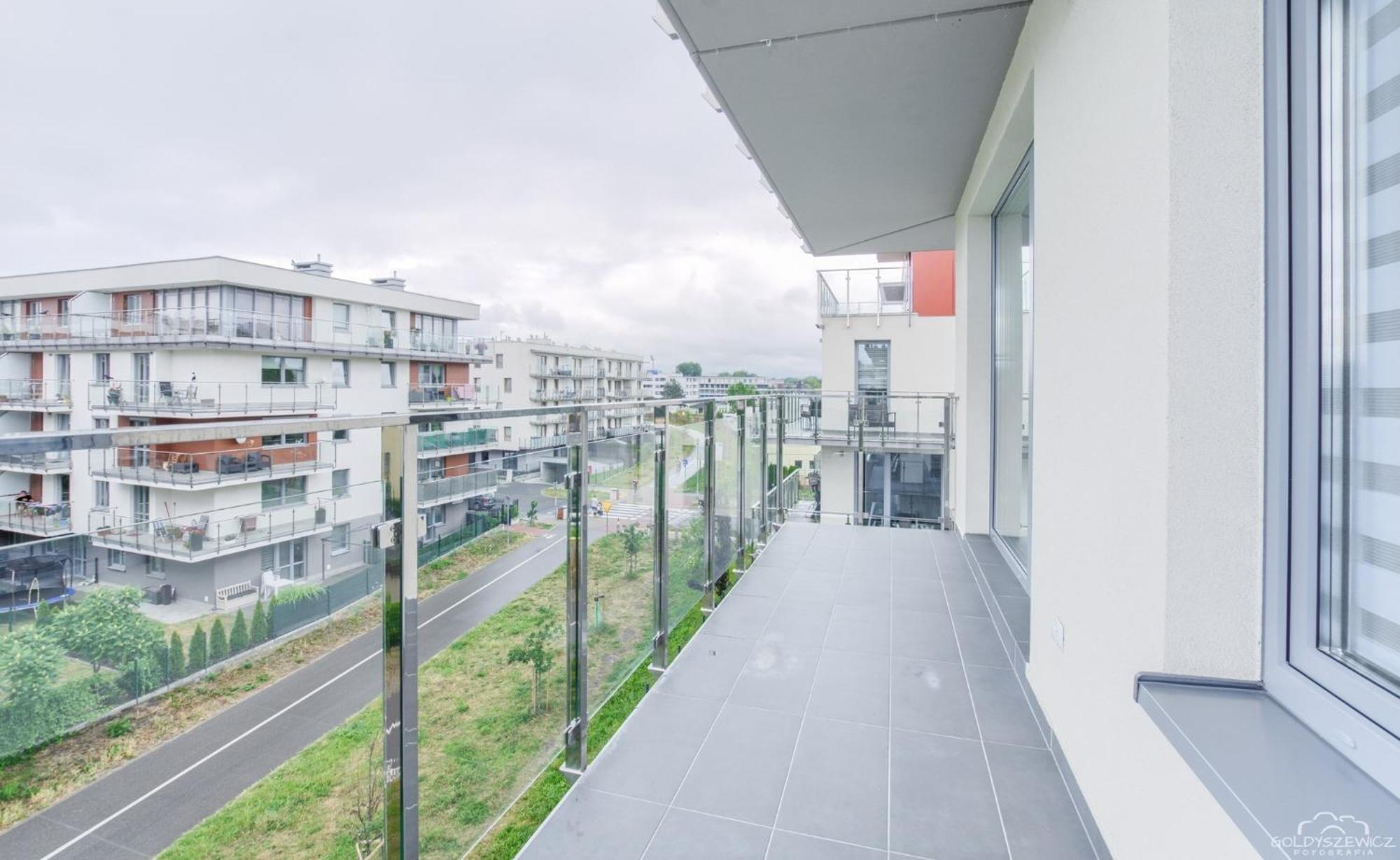 Horyzont Apartamenty - Osiedle Bursztynowe Kołobrzeg Buitenkant foto