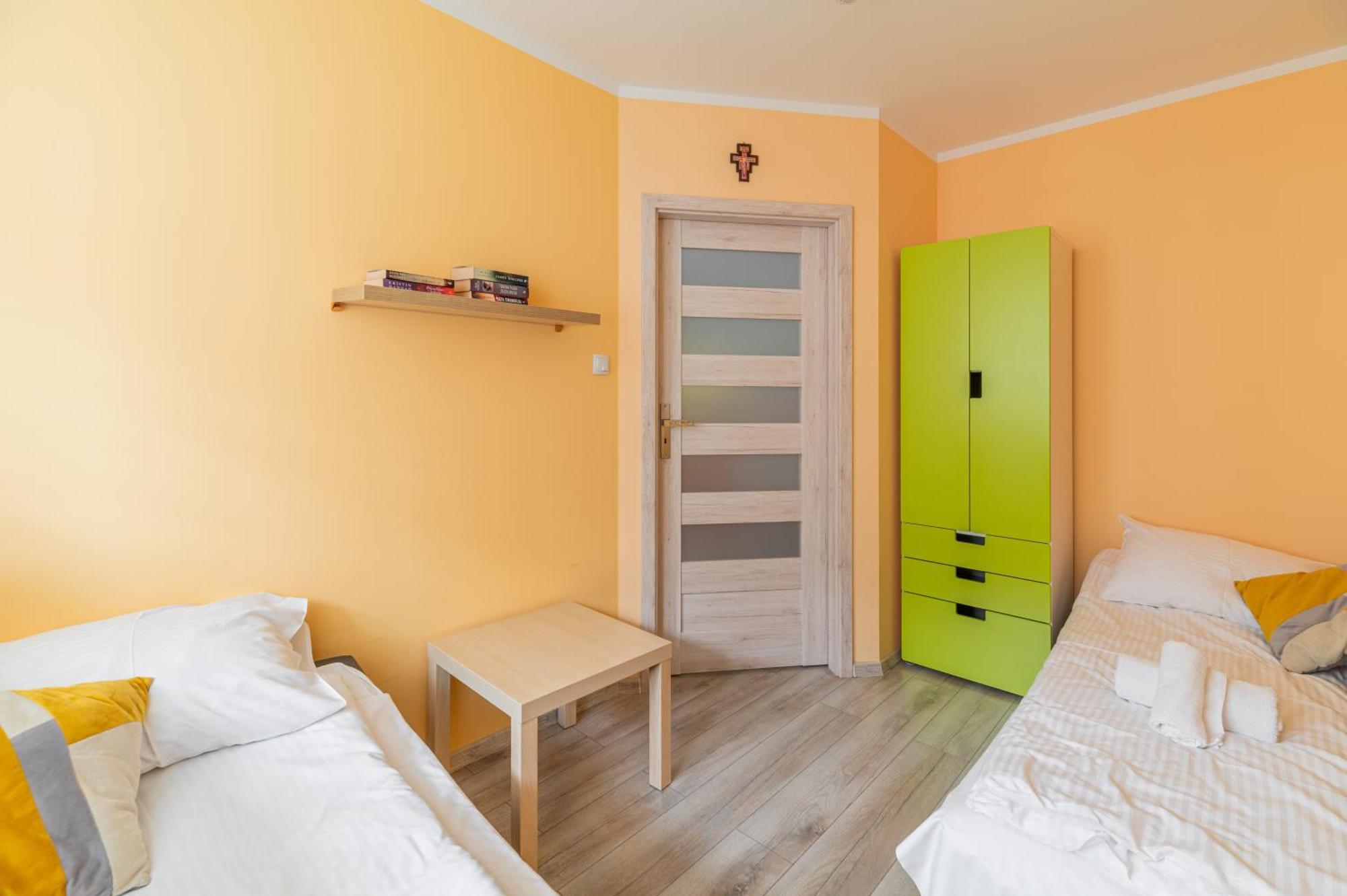 Horyzont Apartamenty - Osiedle Bursztynowe Kołobrzeg Buitenkant foto