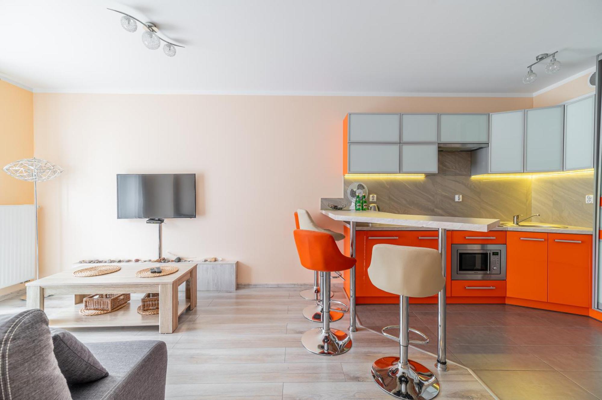Horyzont Apartamenty - Osiedle Bursztynowe Kołobrzeg Buitenkant foto