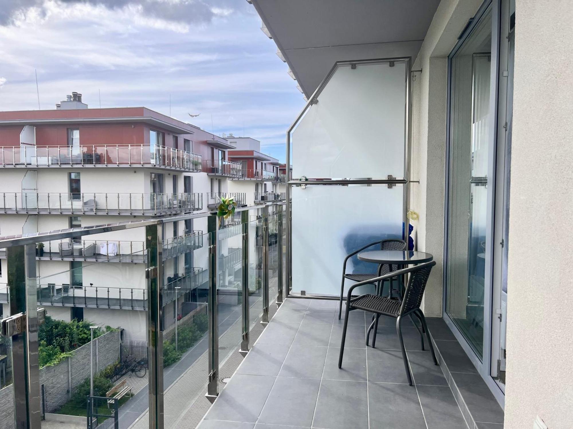 Horyzont Apartamenty - Osiedle Bursztynowe Kołobrzeg Buitenkant foto