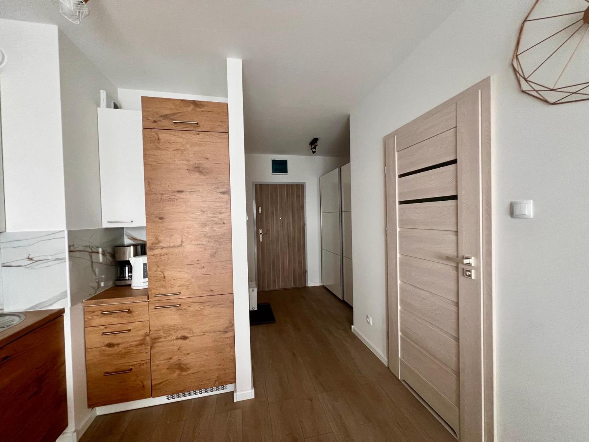 Horyzont Apartamenty - Osiedle Bursztynowe Kołobrzeg Buitenkant foto