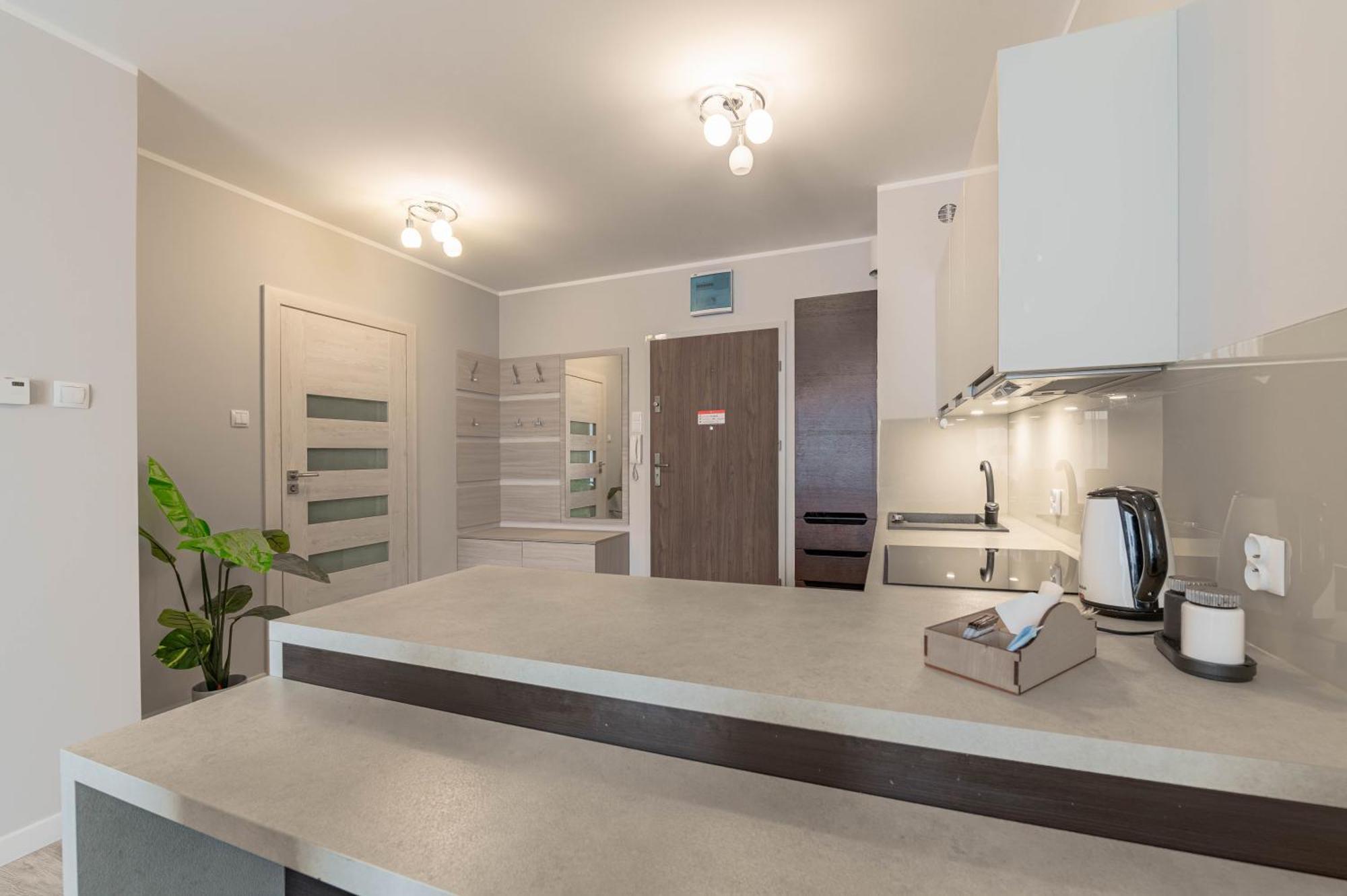 Horyzont Apartamenty - Osiedle Bursztynowe Kołobrzeg Buitenkant foto