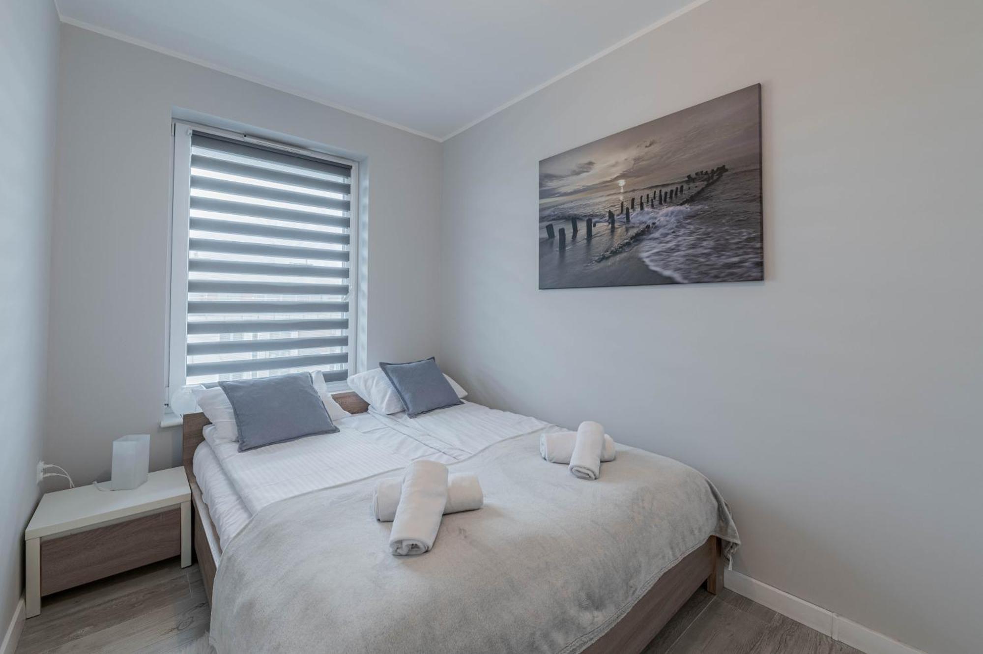 Horyzont Apartamenty - Osiedle Bursztynowe Kołobrzeg Buitenkant foto