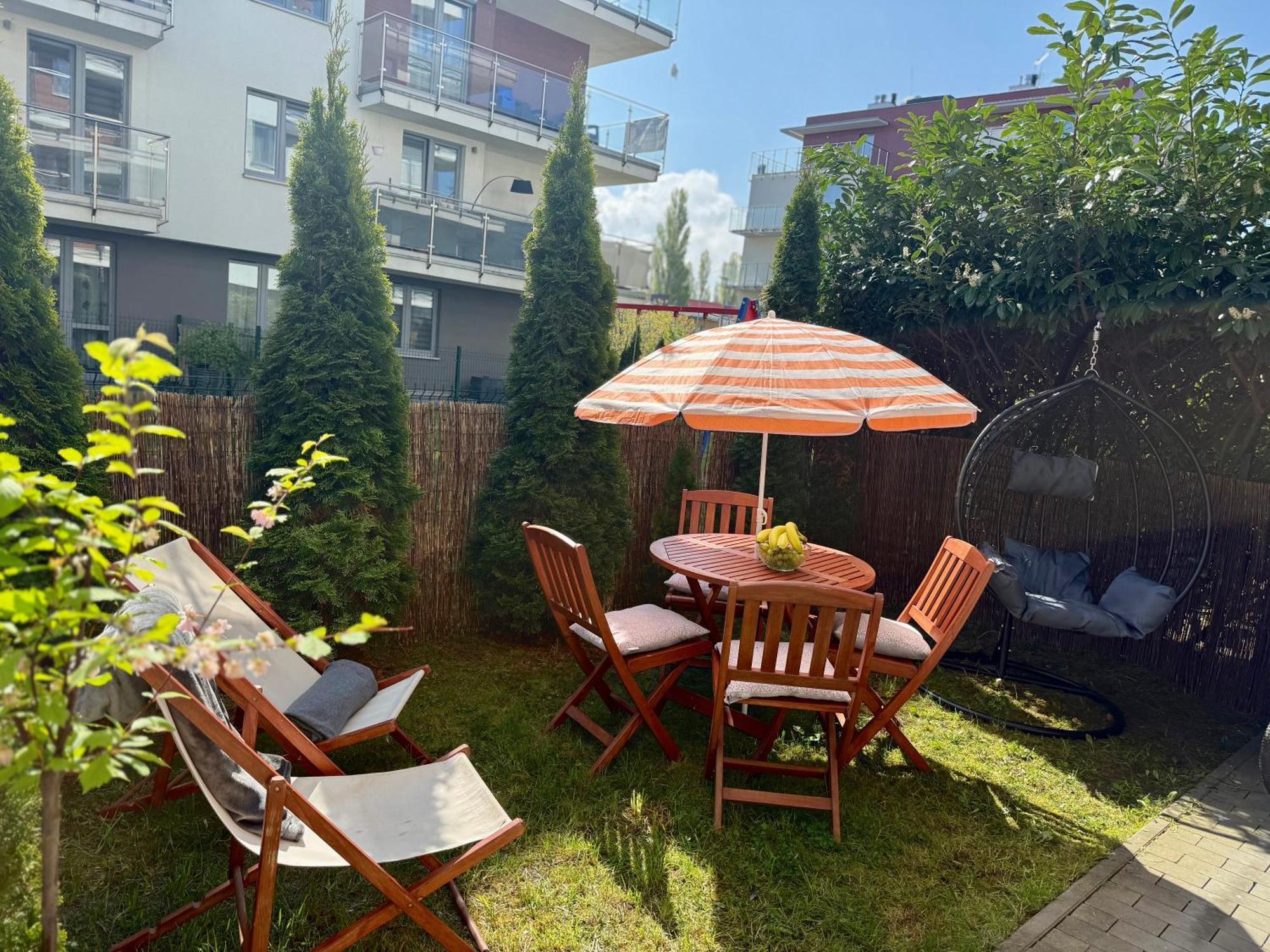 Horyzont Apartamenty - Osiedle Bursztynowe Kołobrzeg Buitenkant foto
