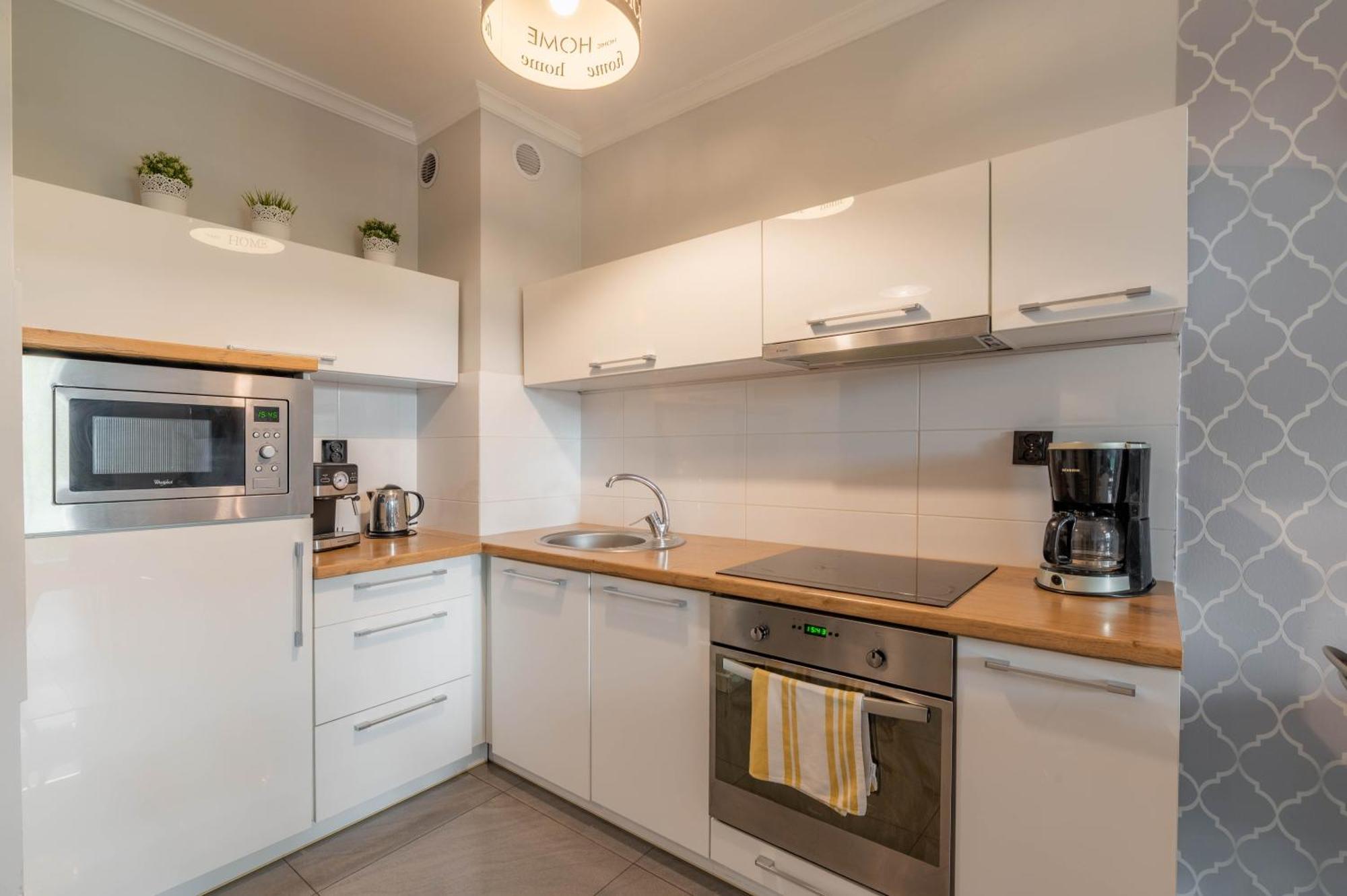 Horyzont Apartamenty - Osiedle Bursztynowe Kołobrzeg Buitenkant foto